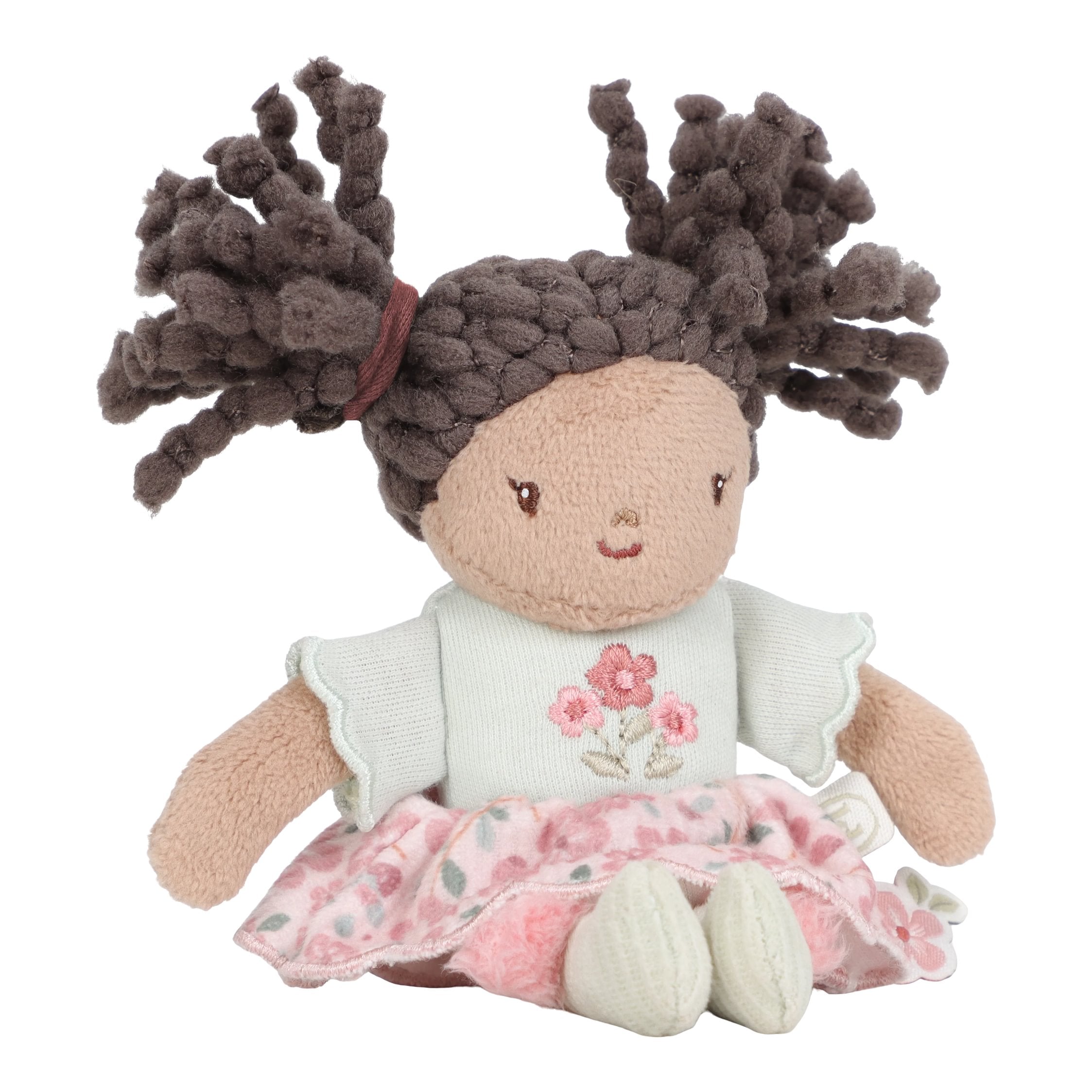 Boneca de Pano | Evi | 10 cm