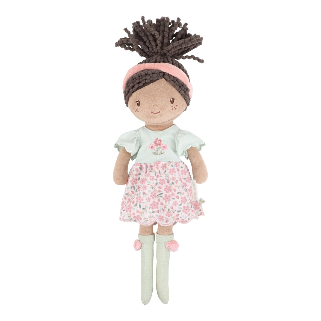 Boneca de pano | Evi | 35 cm
