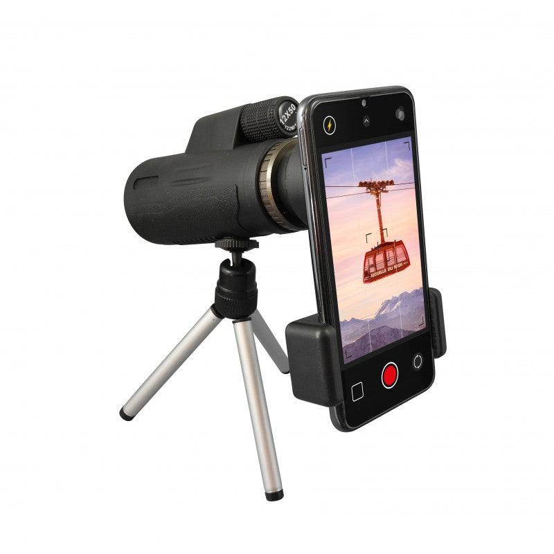 Monóculo Expert | Zoom x12