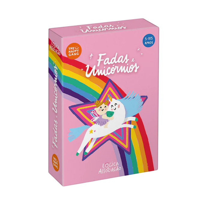 Brain Away | Fadas e Unicórnios