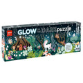 Puzzle | Fuorescente | Floresta Mágica | 200 Peças