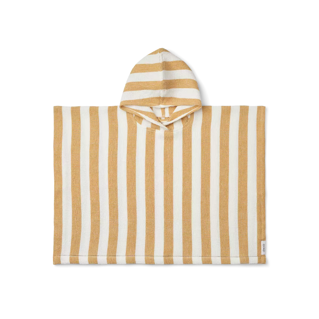 Poncho | Paco | Yellow mellow / White