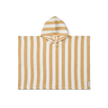 Poncho | Paco | Yellow mellow / White