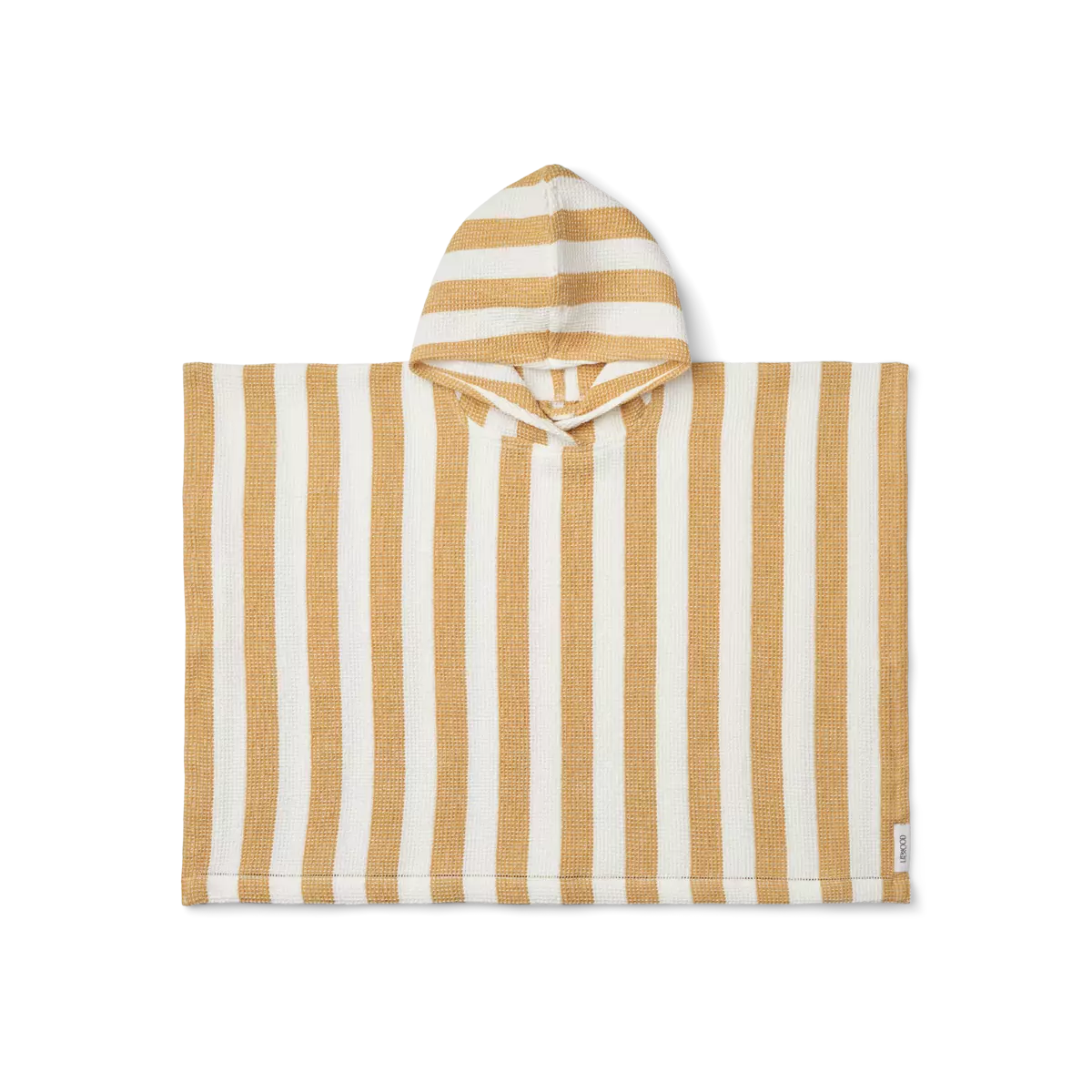Poncho | Paco | Yellow mellow / White