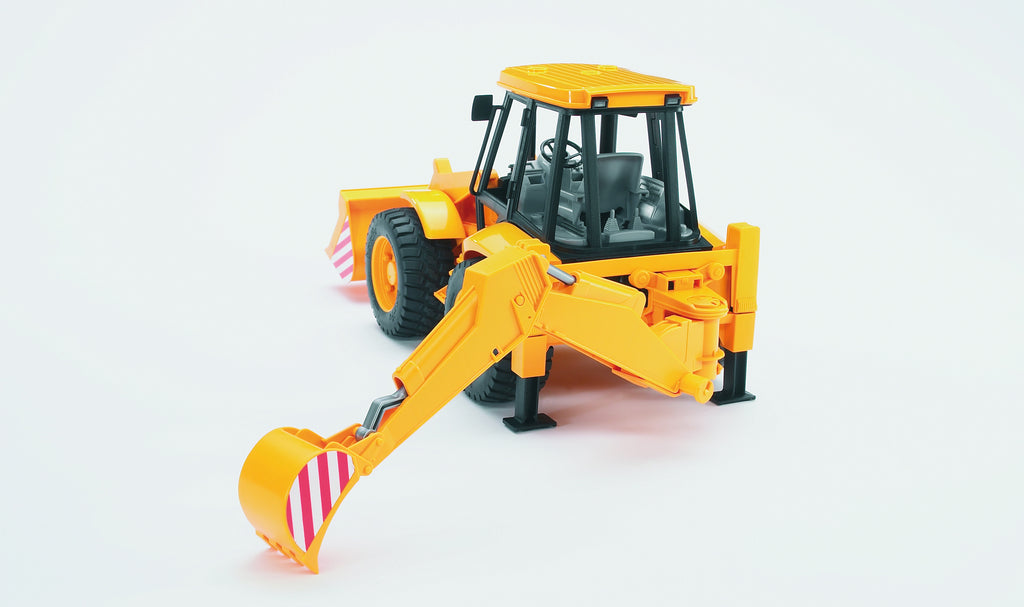 Retroescavadora JCB 4CX