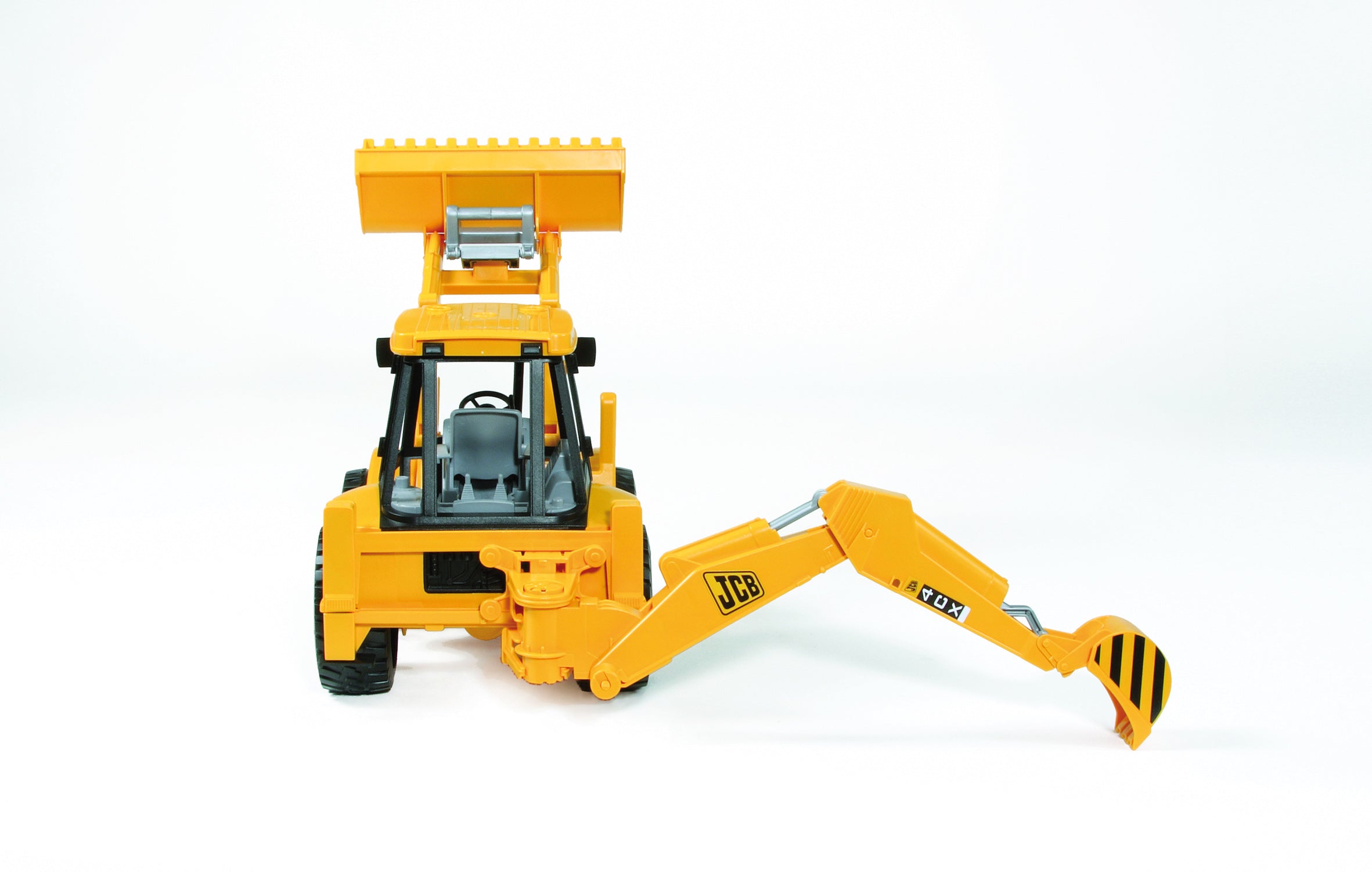 Retroescavadora JCB 4CX