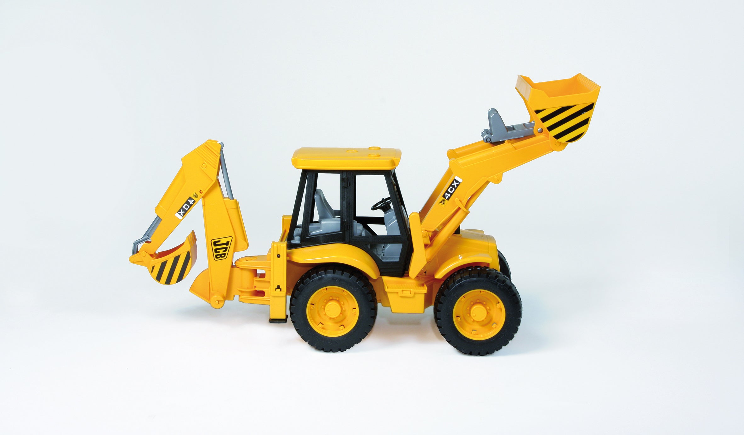 Retroescavadora JCB 4CX