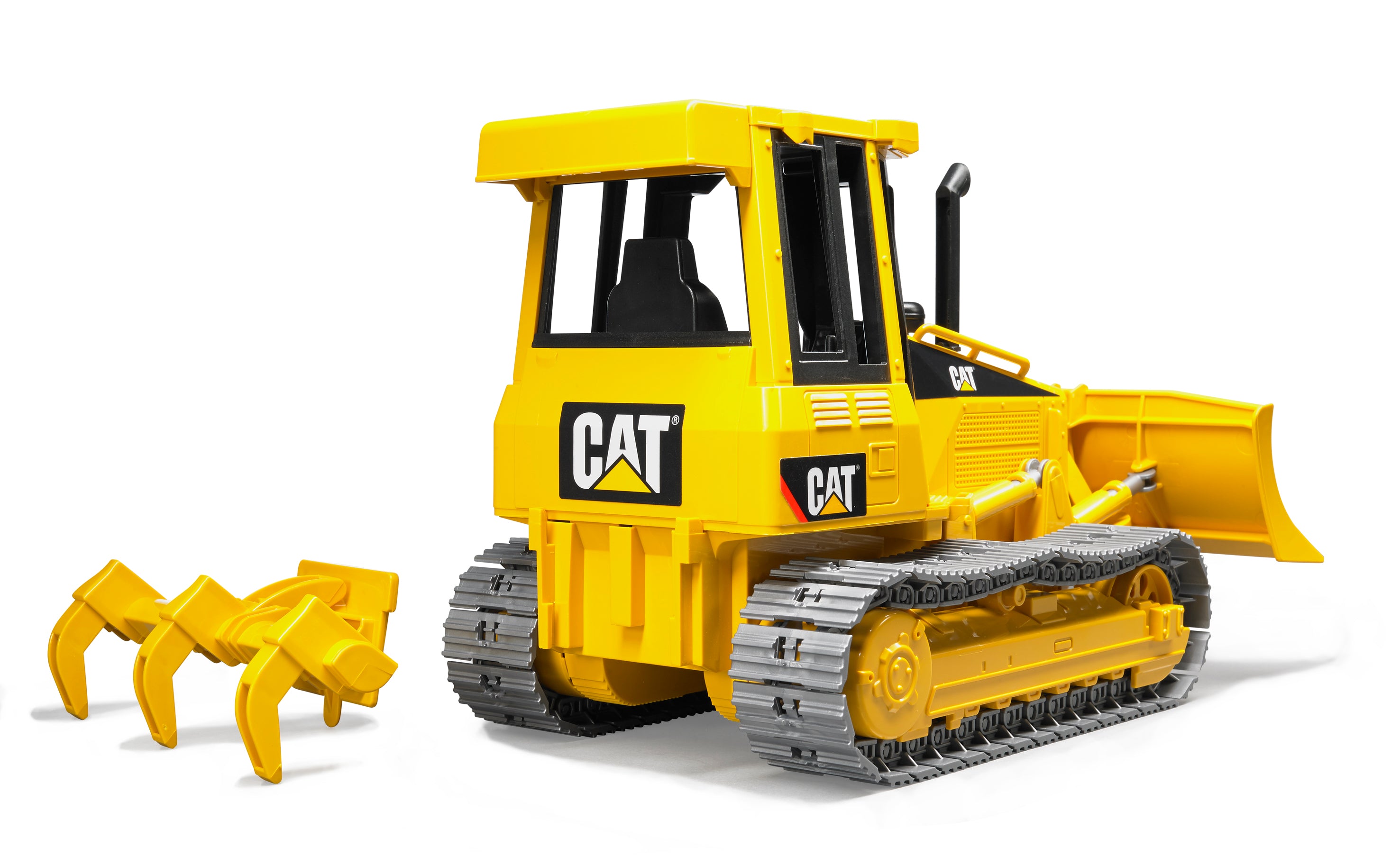 CAT Bulldozer de Lagartas