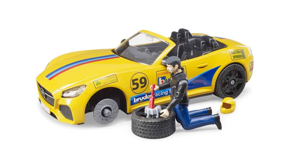 Carrinha RAM com Atrelado e Roadster