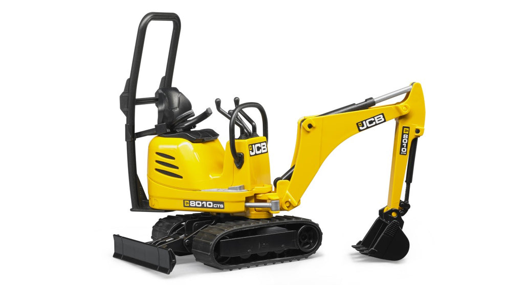JCB Micro Excavator 8010 CTS