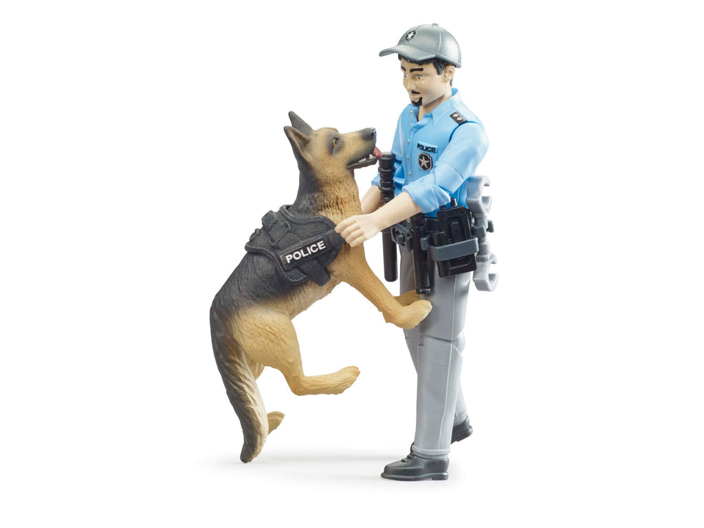 Polícia com Cão