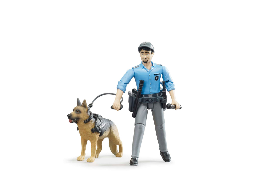 Polícia com Cão