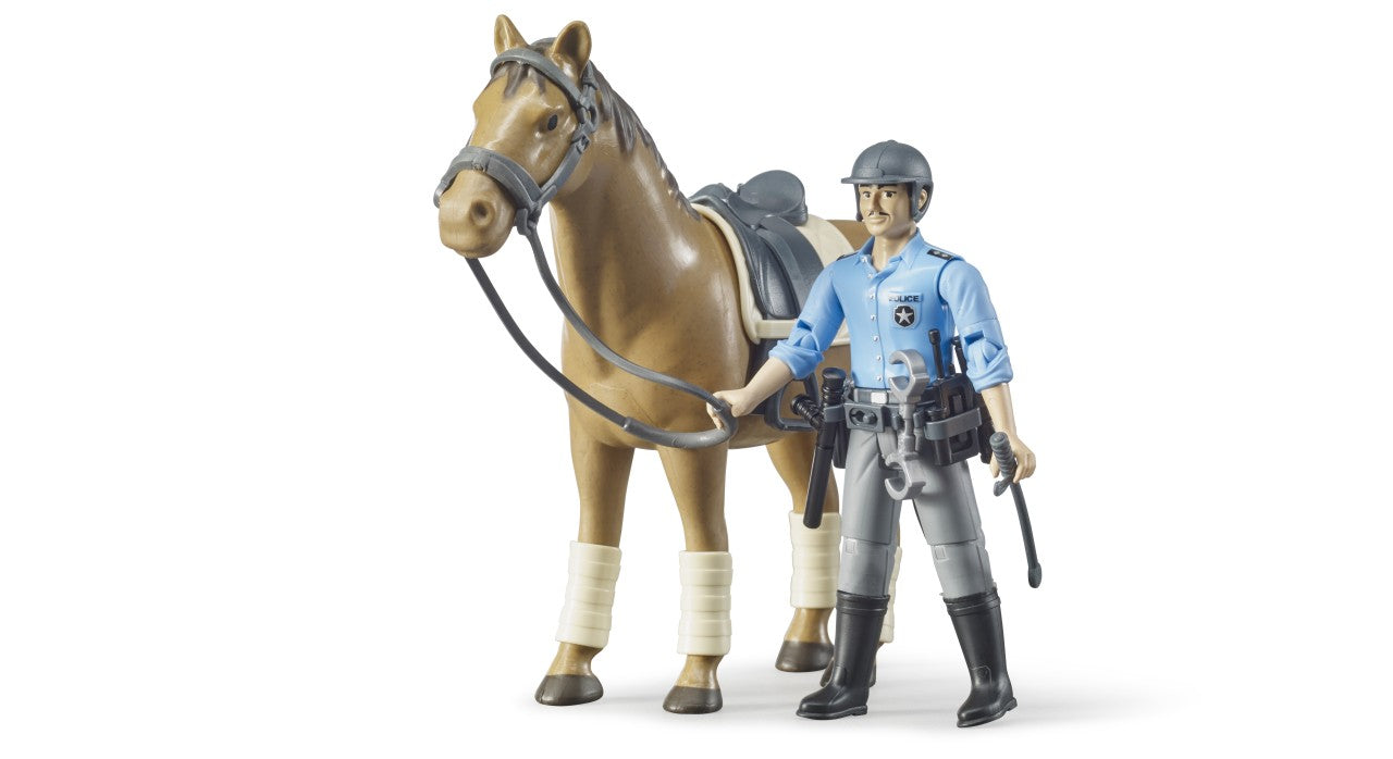 Polícia a Cavalo