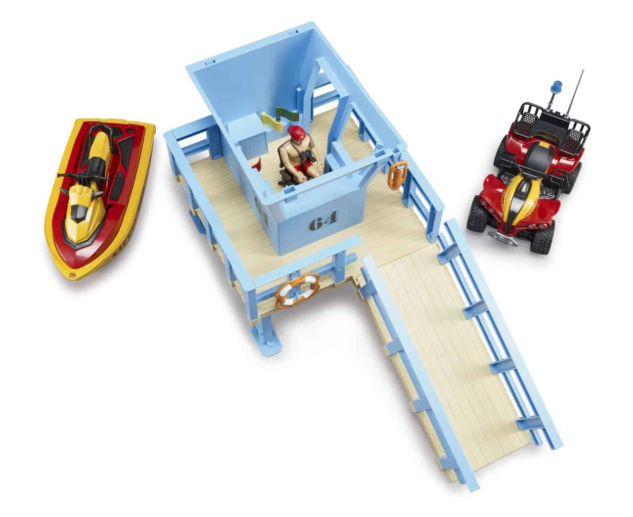 Torre de Controlo Salva Vidas