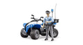 Moto 4 | Polícia