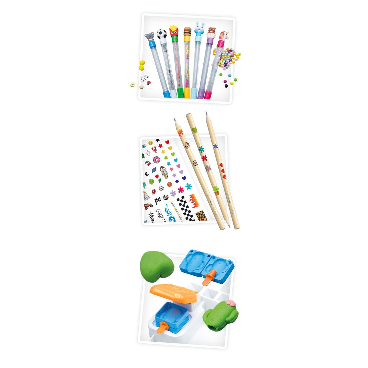 Fábrica de Canetas DIY Buki - imagem 5