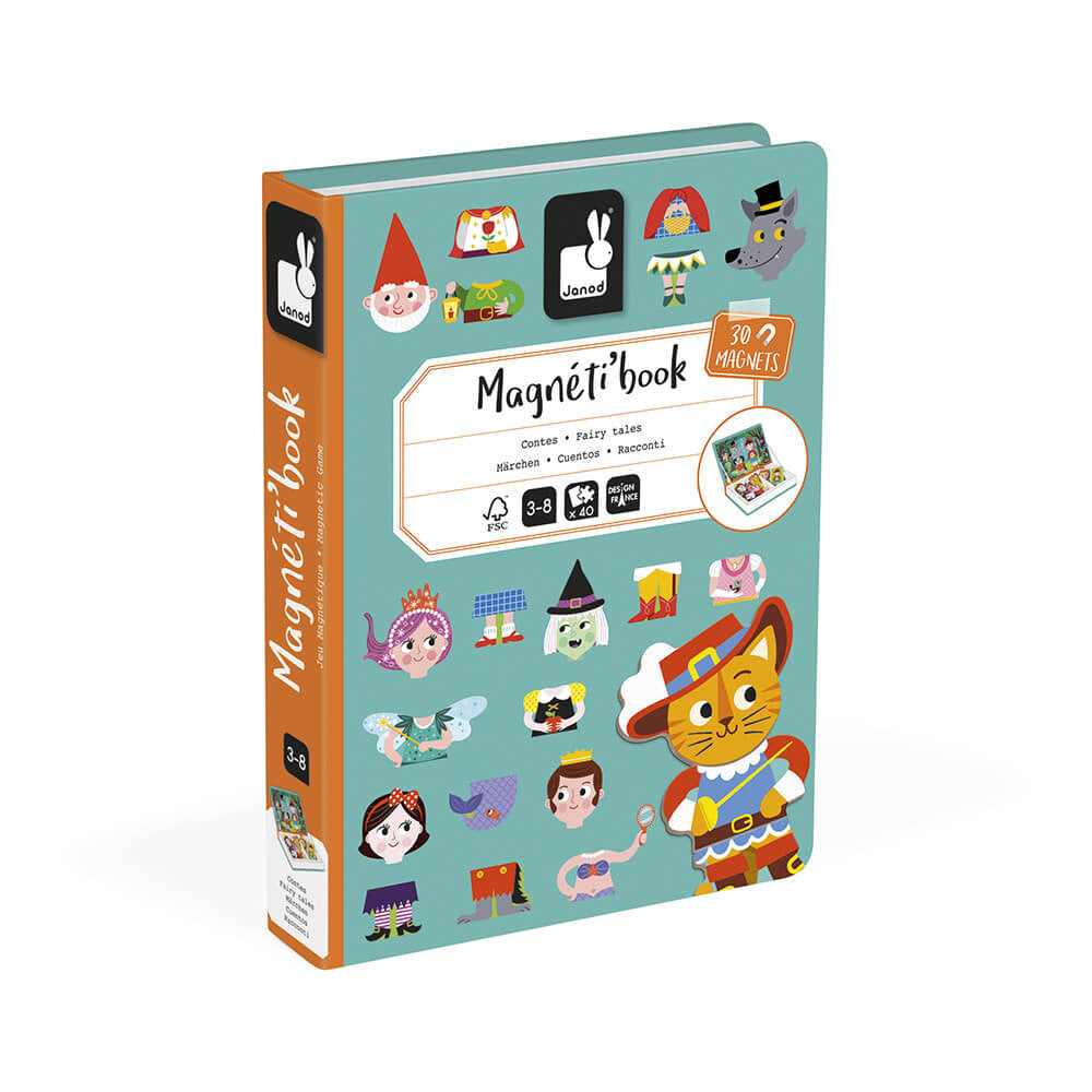 Magneti Book | Contos