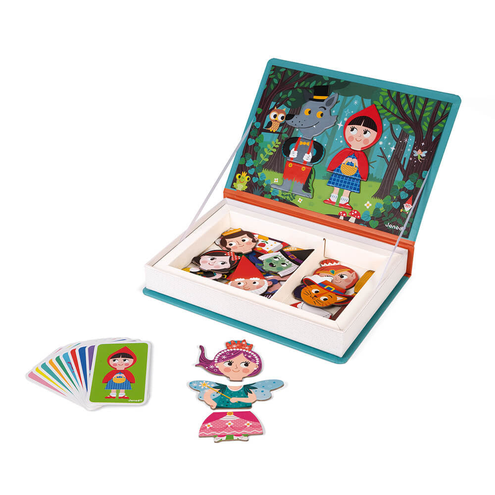 Magneti Book | Contos