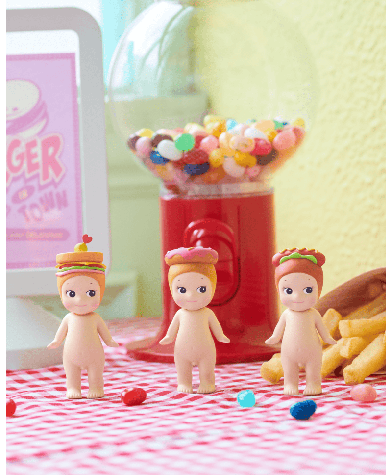 Sonny Angel | Snack Series