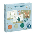 Set de Pintar com os Dedos | Forest Friends