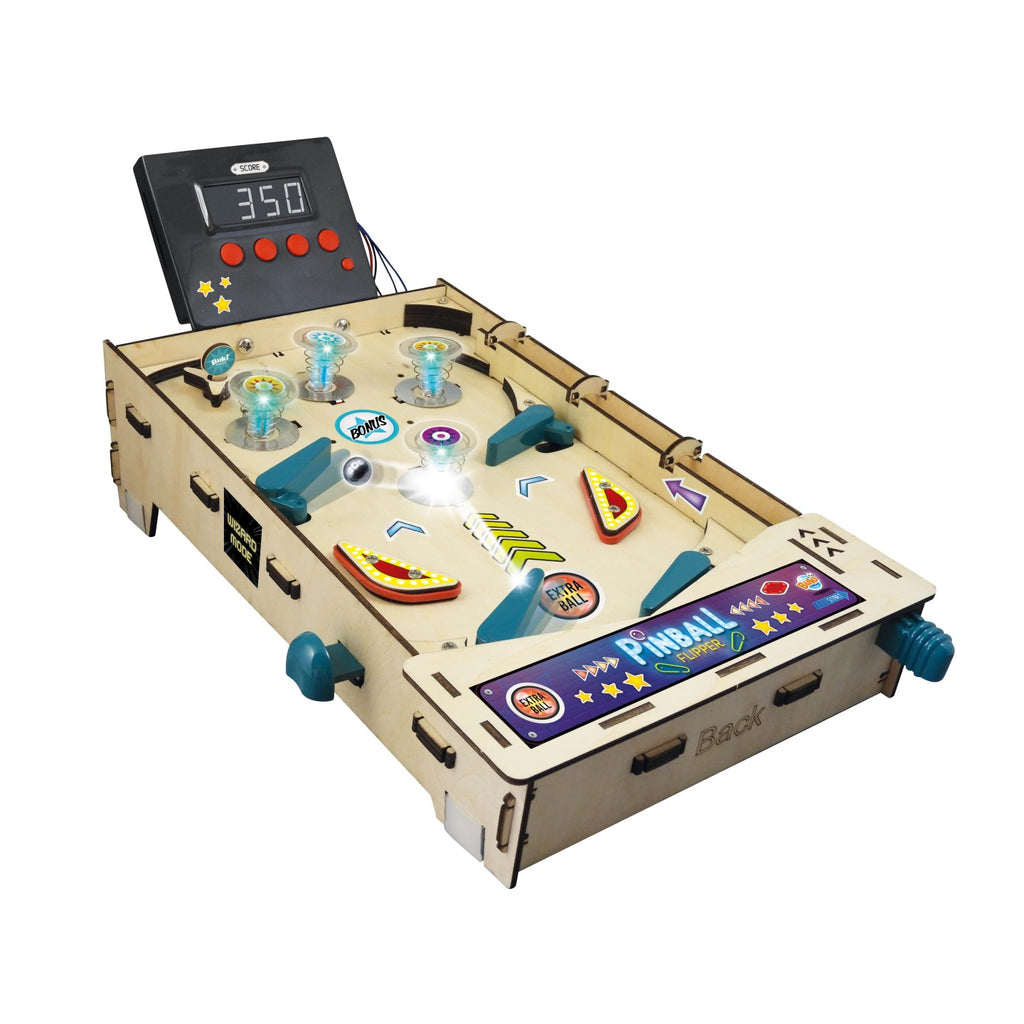 Pinball Construir com luz e som Buki - imagem 2