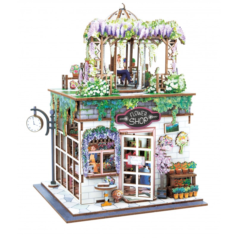 Diorama | Florista
