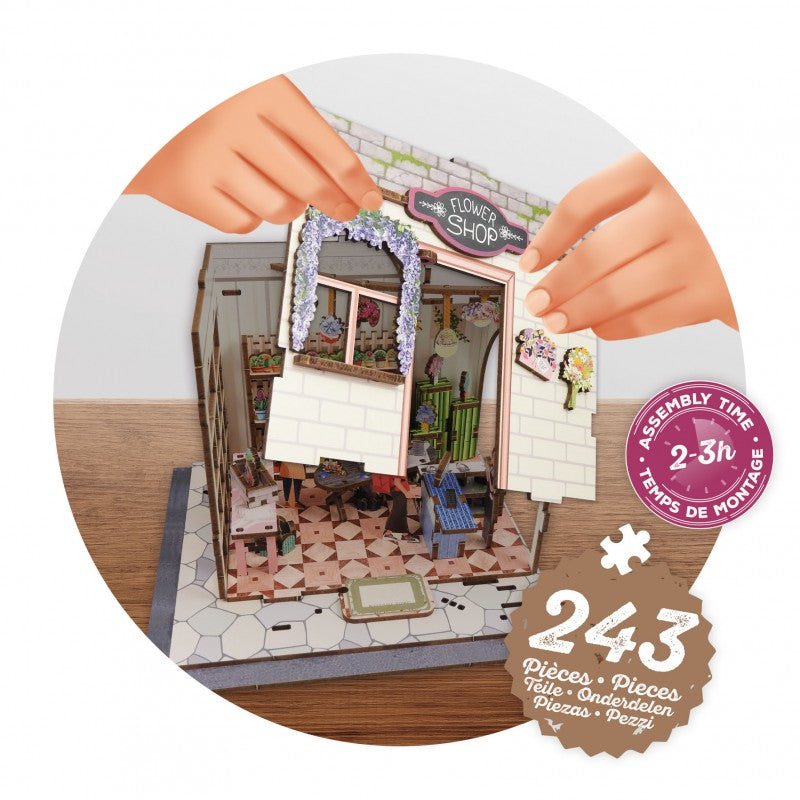 Diorama | Florista