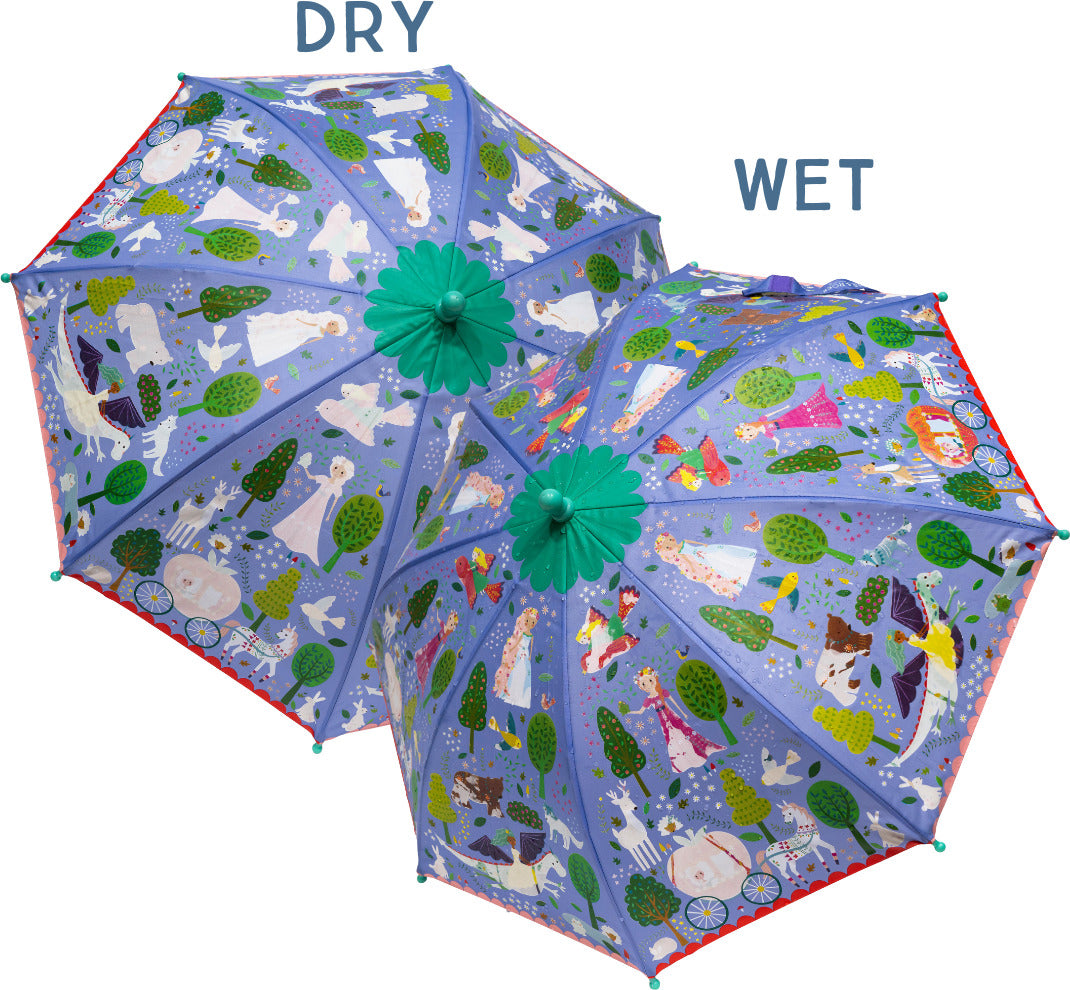 Guarda Chuva | Conto de Fadas