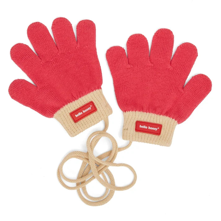 Luvas | Handy | Framboise | Hello Hossy
