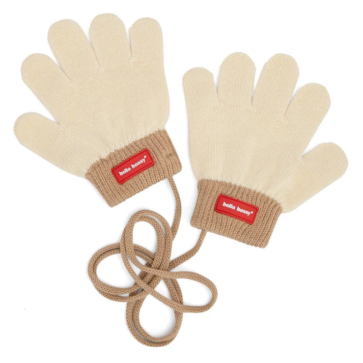Luvas | Handy | Sandy | Hello Hossy