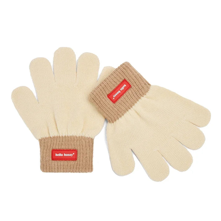 Luvas | Handy | Sandy | Hello Hossy