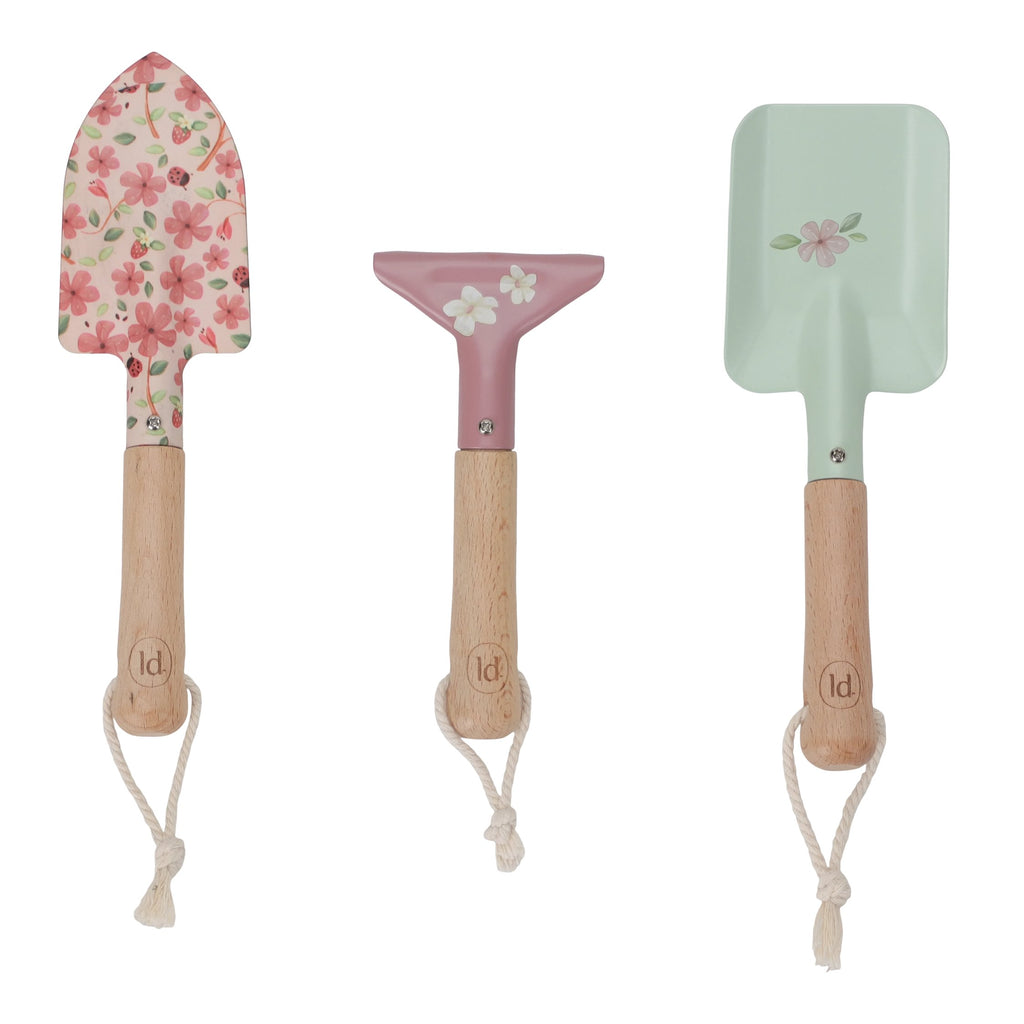 Gift Set de Jardinagem | 10 Peças | Fairy Garden