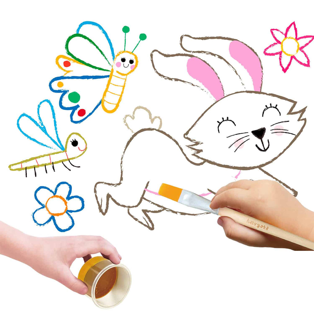 Art To Go Gel | Painting Art Animals