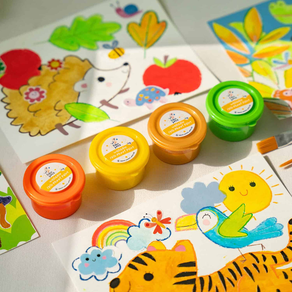 Art To Go Gel | Painting Art Animals