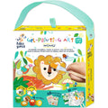 Art To Go Gel | Painting Art Animals