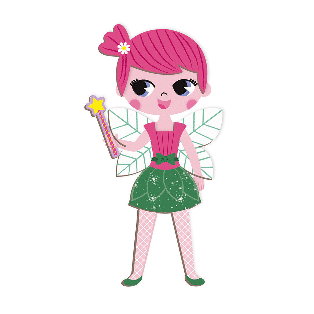 Magnetic Book | Disfarces Rapariga