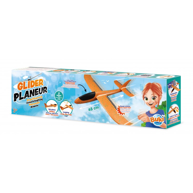 Avião Planador | 48 cm
