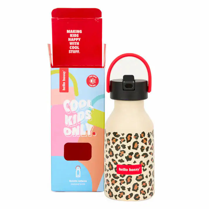 Garrafa Térmica | 350ml | Leopard