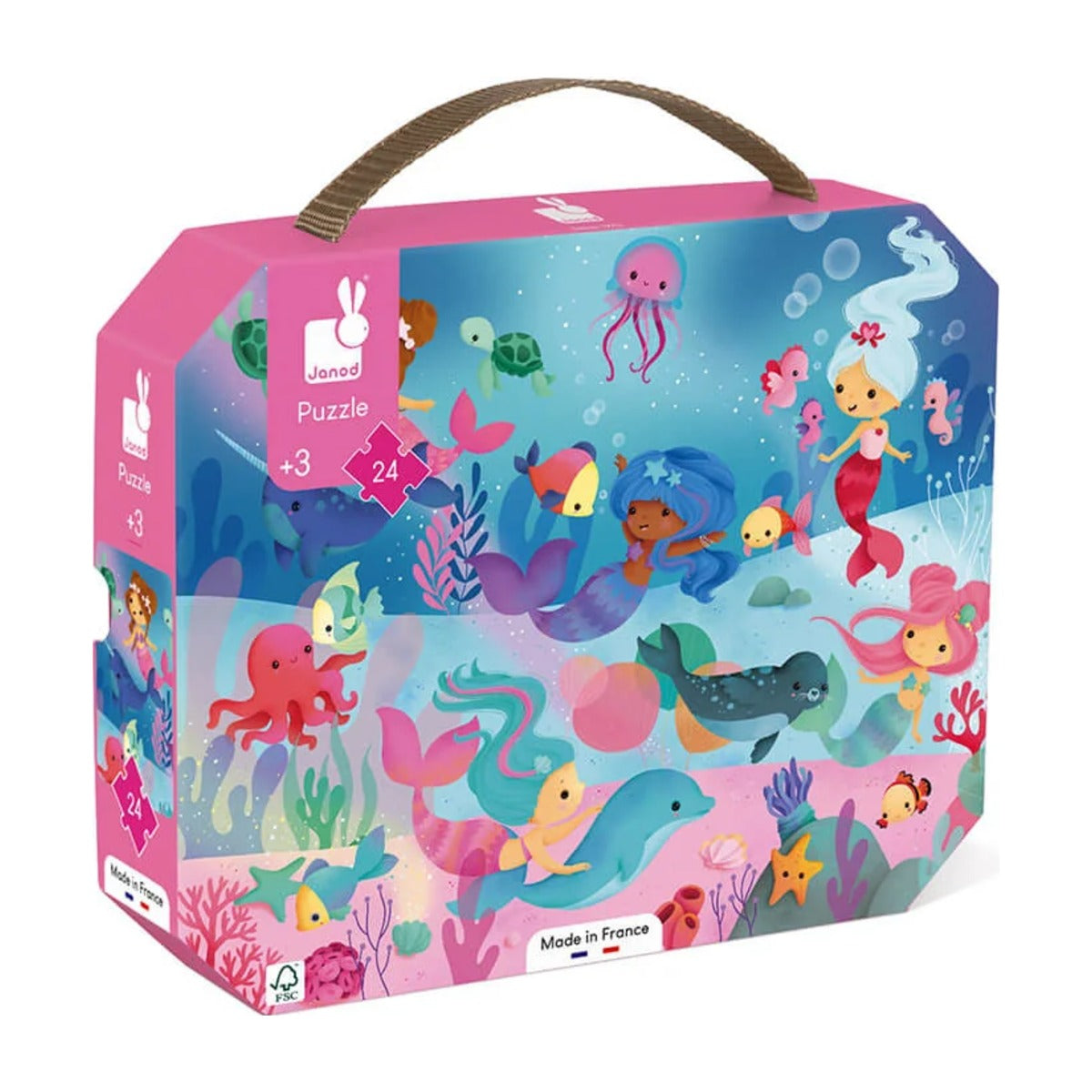 Hat Box Puzzle | Sereias