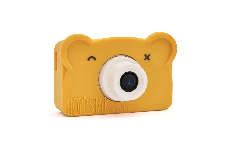 Máquina Fotográfica Digital | Rookie | Honey