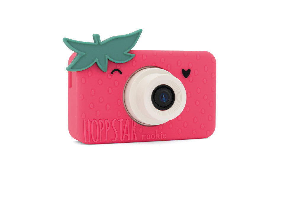 Máquina Fotográfica Digital | Rookie |Strawbella