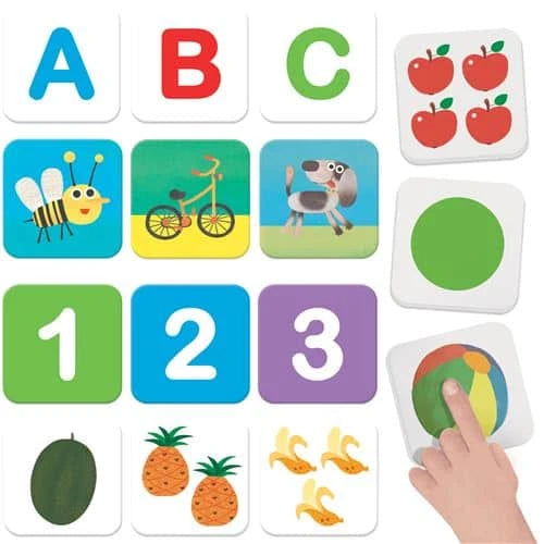 Primeiros Jogos | Montessori