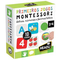 Primeiros Jogos | Montessori
