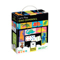 Lets Play | Dino | Dominoes