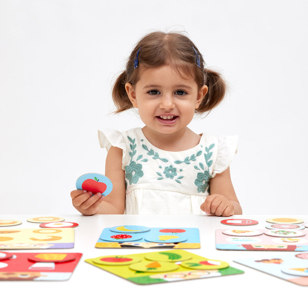 Lets Play | Yummy | Bingo