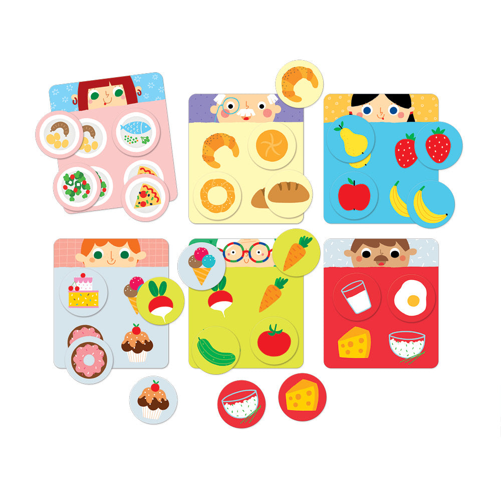 Lets Play | Yummy | Bingo