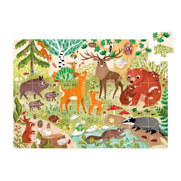 Puzzle | Wild Jumbo