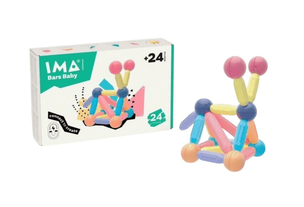 Imabars | Baby | 24 Peças