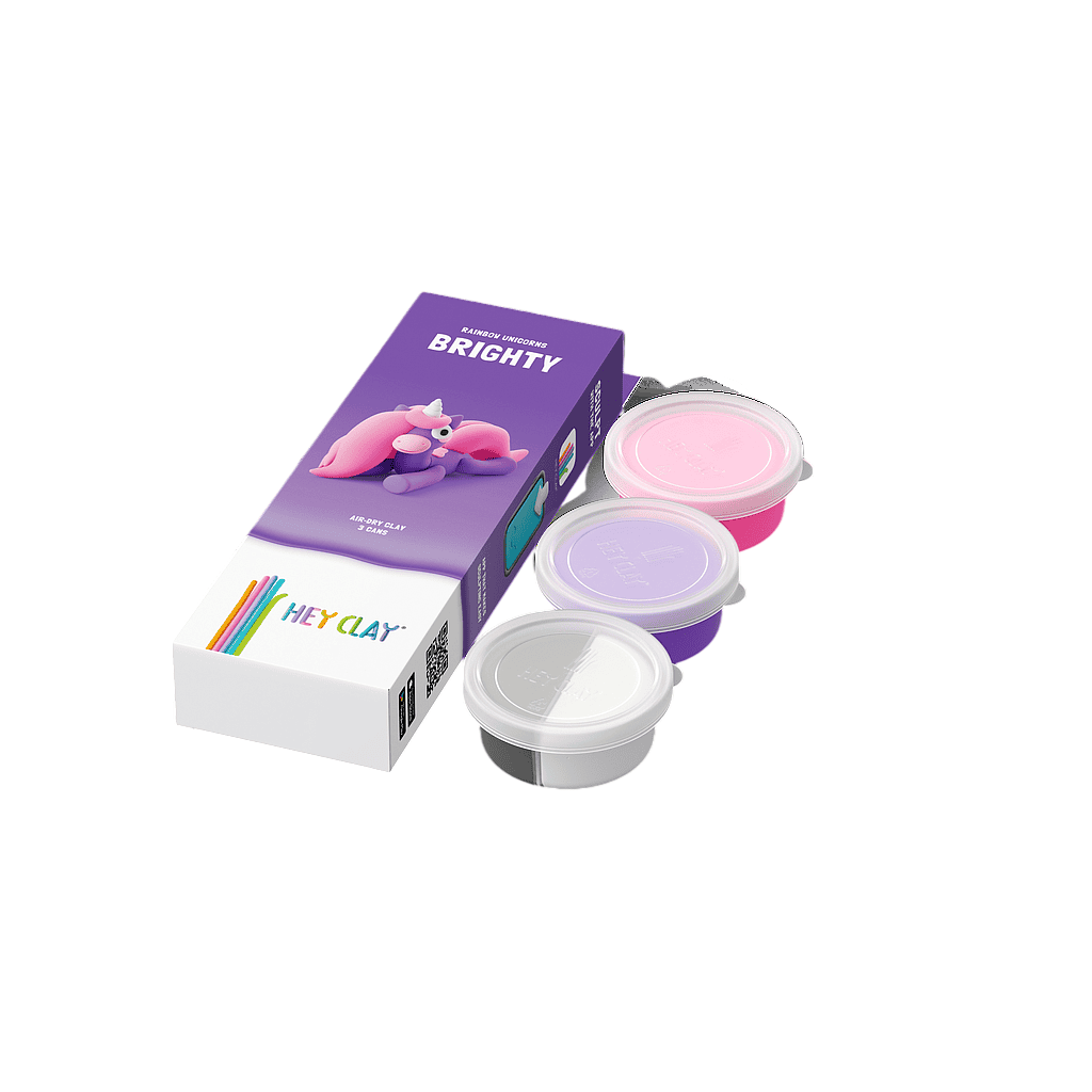 Plasticina | Rainbow Unicorns | Brighty