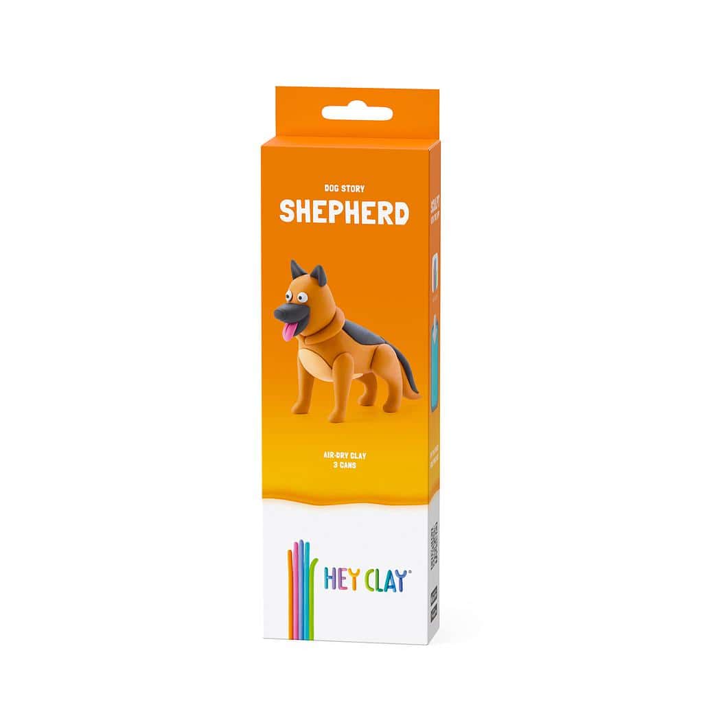Plasticina | Dog Story | Shepherd